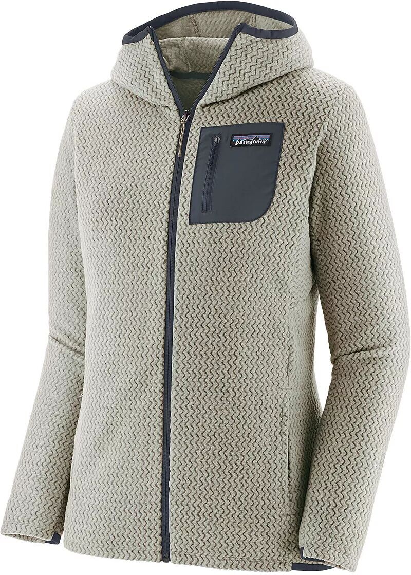 

Женская куртка Patagonia R1 Air с молнией во всю длину