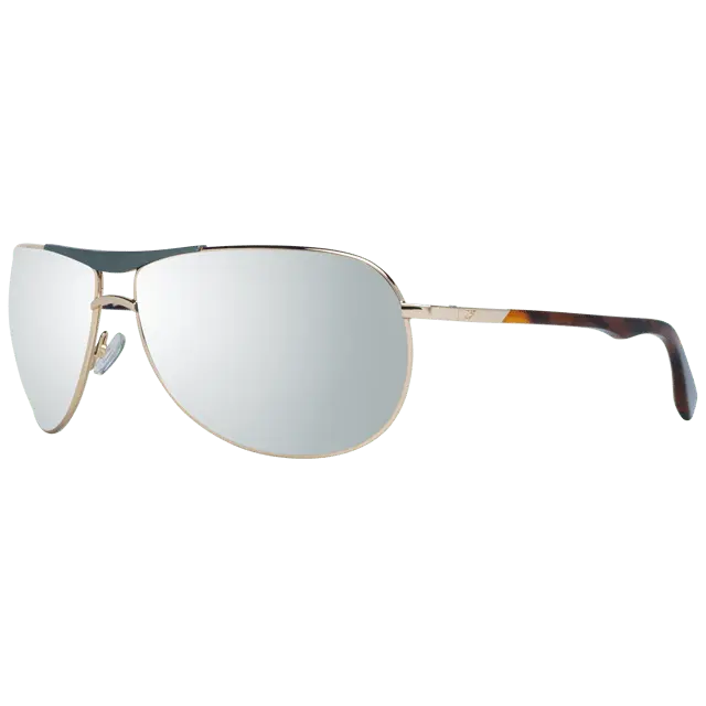 

Солнцезащитные очки Web we0273 32q 66 Web Eyewear, желтый