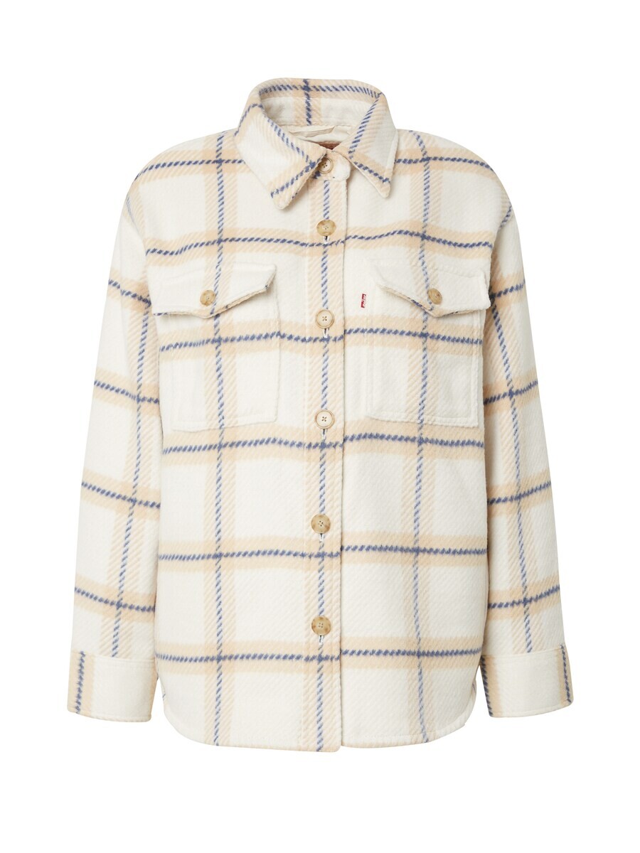 

Джинсовая куртка LEVI'S Between-Season Jacket Nola, бежевый