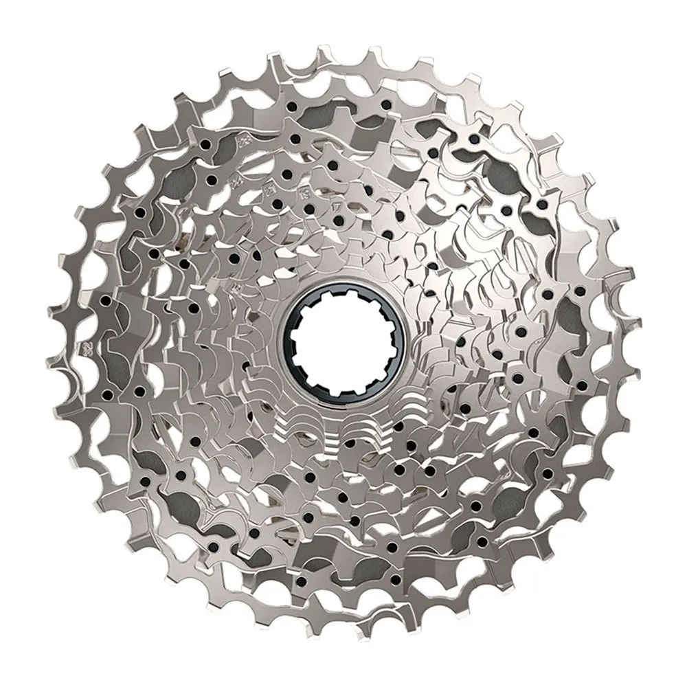 

Велокассета Sram XG1250 Rival Wide AXS, серебряный