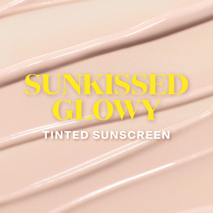 Солнцезащитный крем Glowscreen SPF 40 с гиалуроновой кислотой и ниацинамидом Supergoop!, 1.7 oz Dawn /50 mL - pink pearl — фото 2