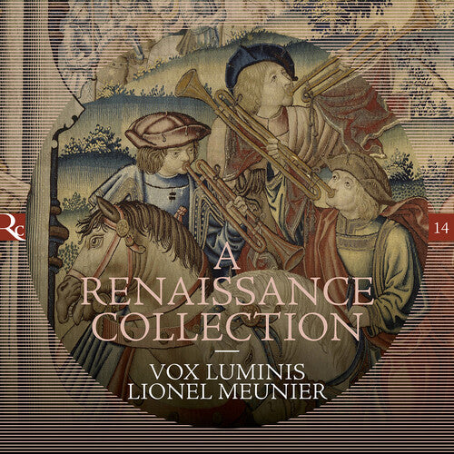 

CD диск Renaissance Collection / Various: Renaissance Collection