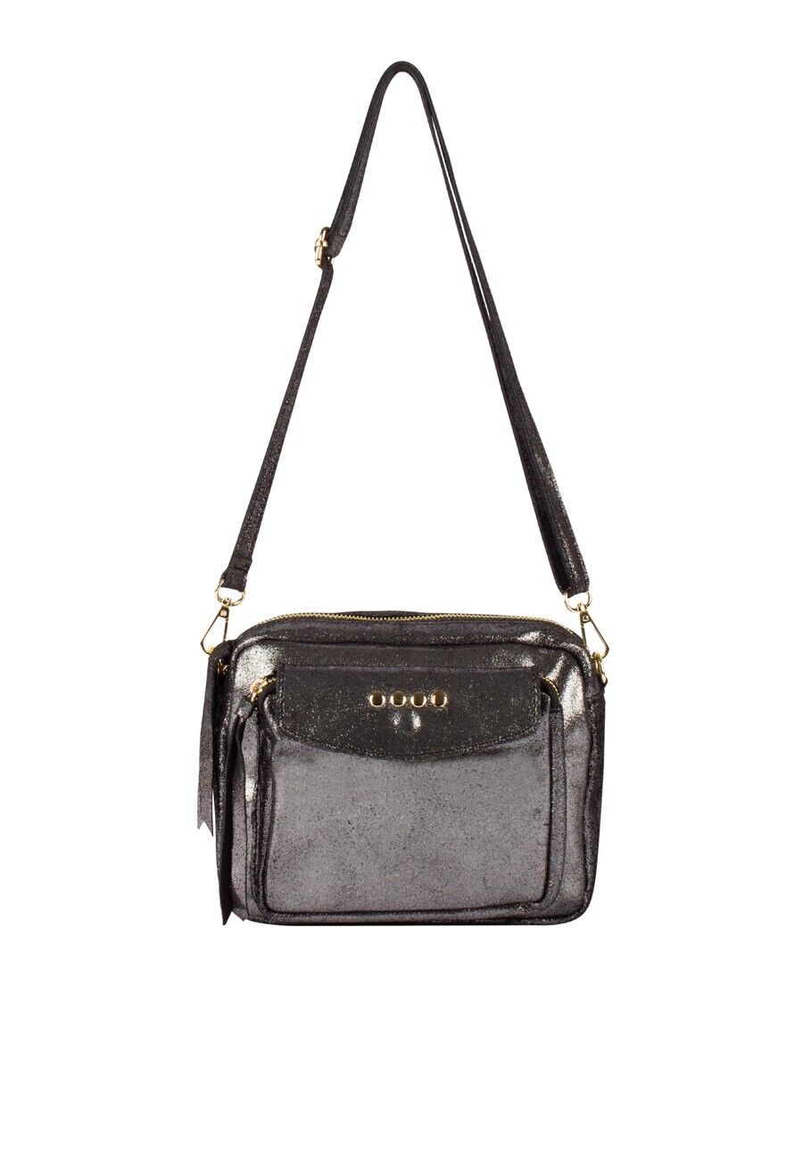 

Сумка через плечо NAEMI Crossbody Bag, темно-серый