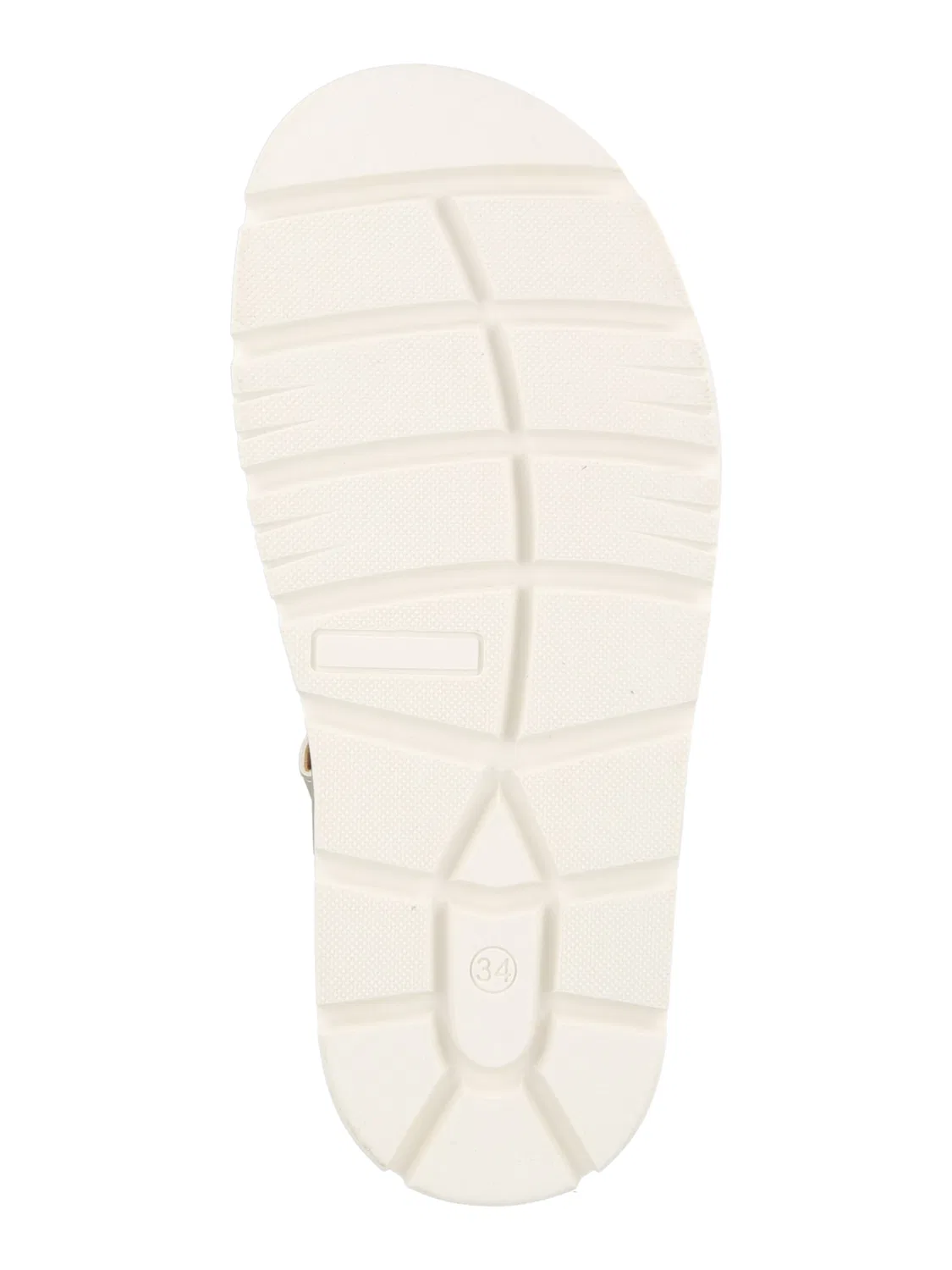 Сандалии 'CLAIRE' Tommy Hilfiger, Gold — фото 3