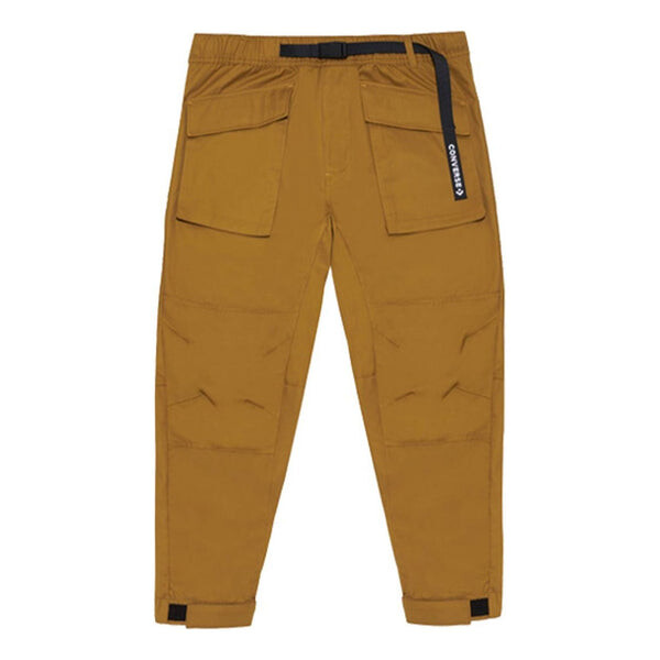 

Брюки paneled jogger 'brown' Converse, коричневый