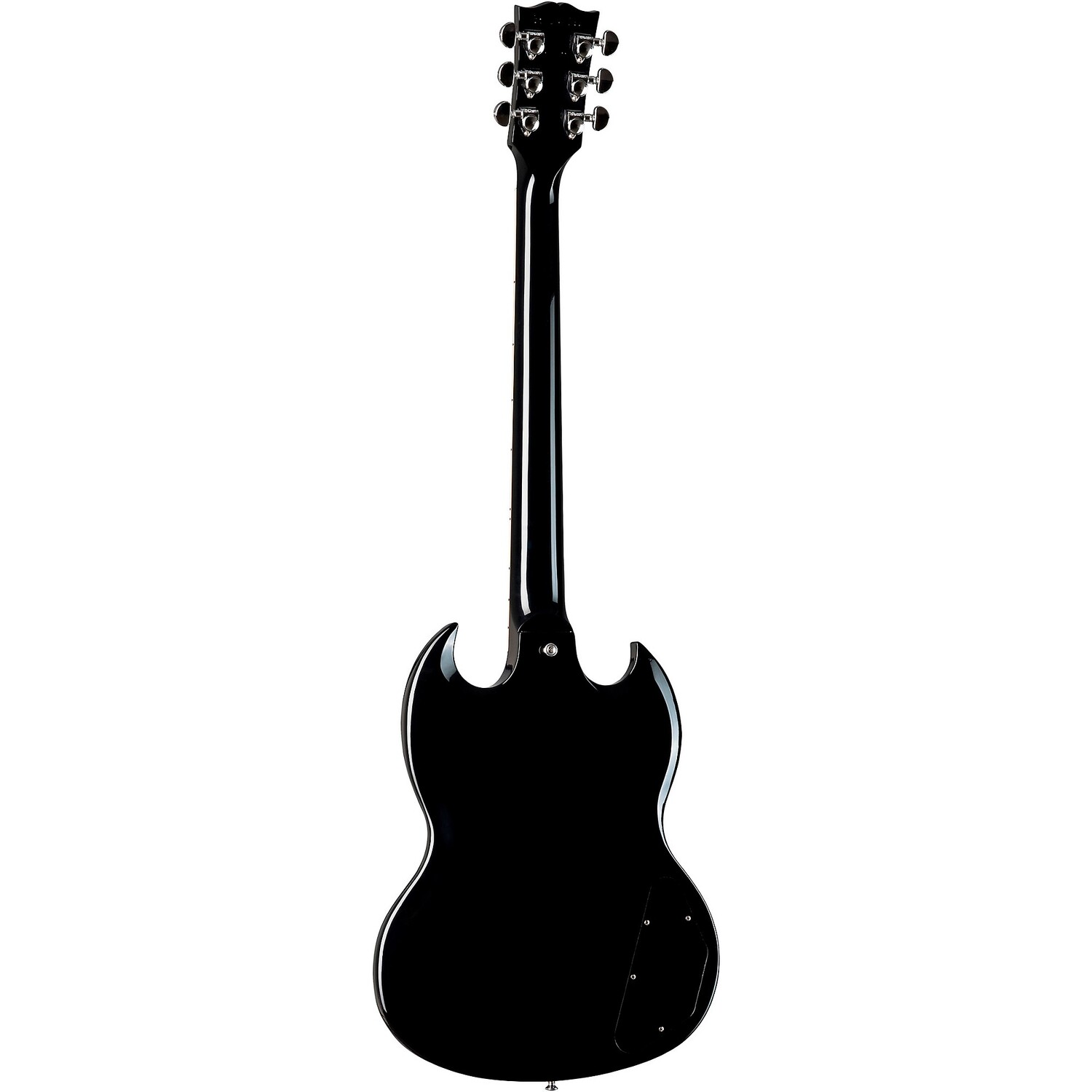 

Электрогитара Gibson SG Standard для левой руки, черное дерево