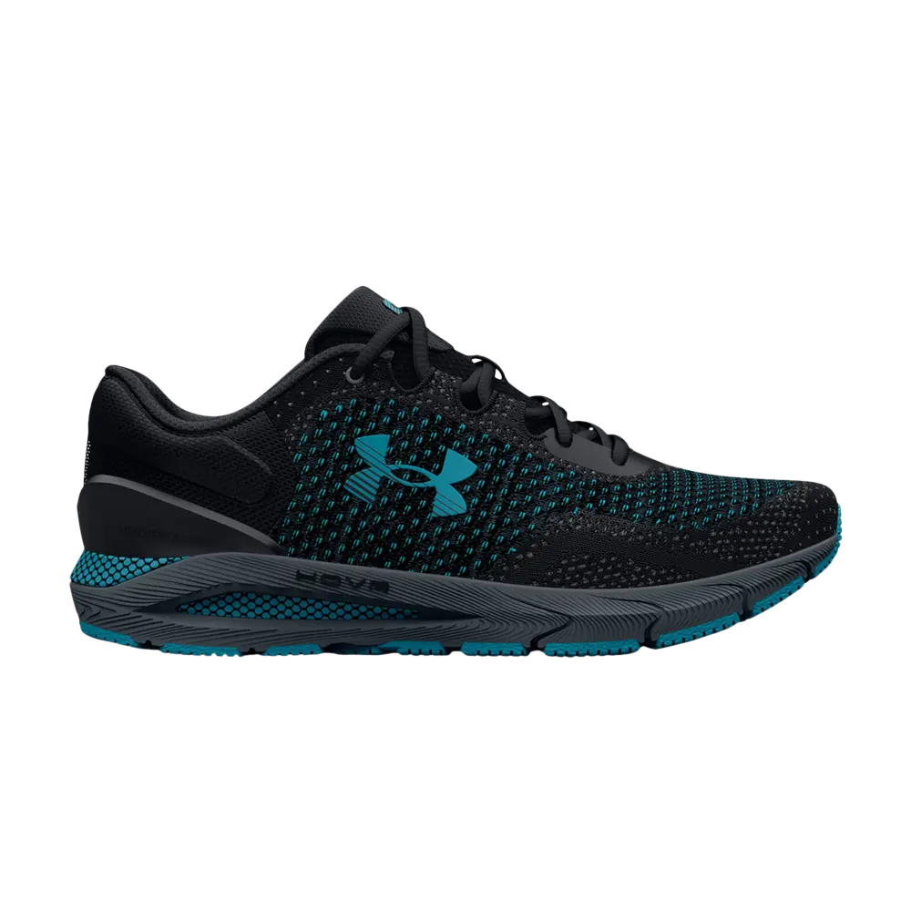 

Кроссовки HOVR Intake 6 Under Armour, черный