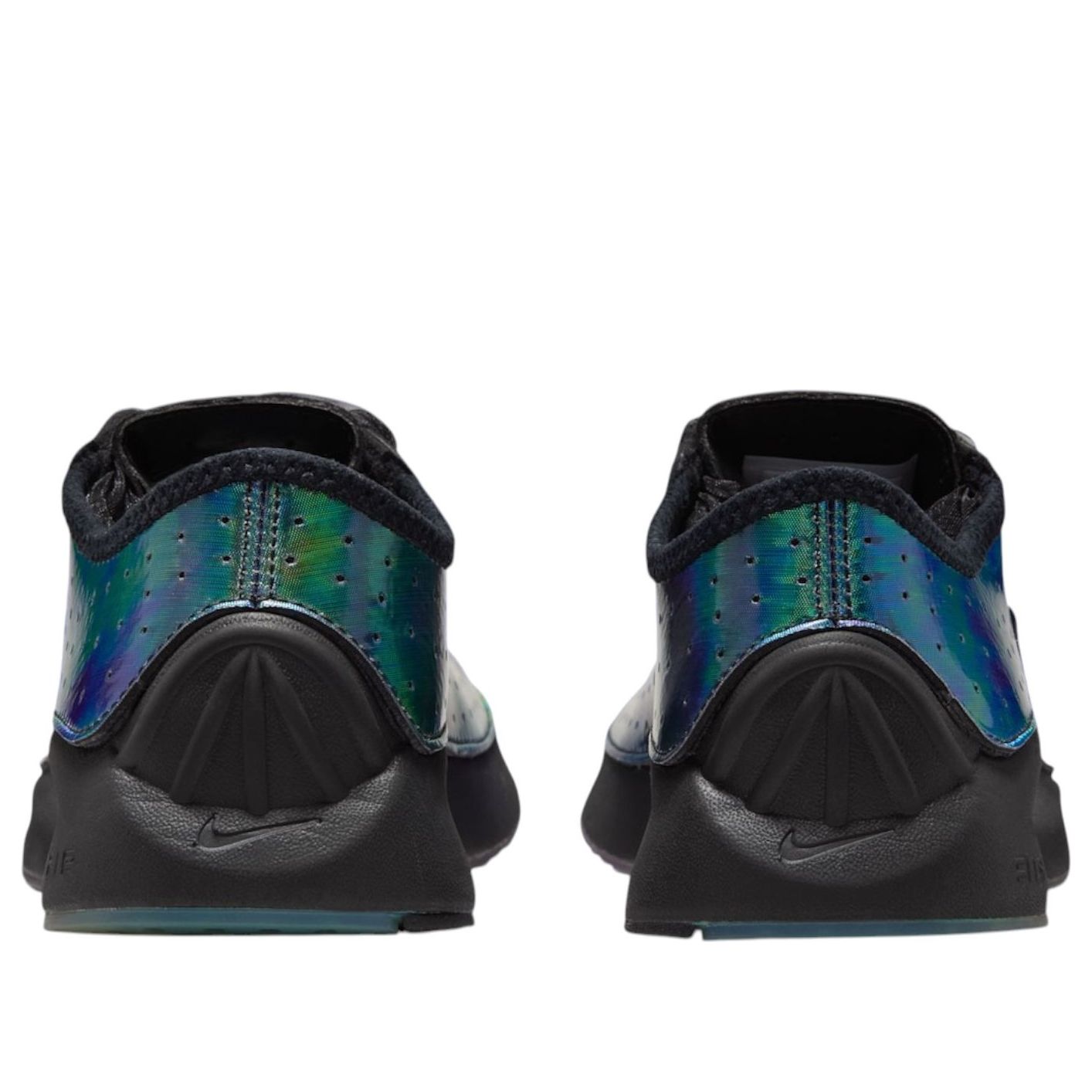 Кроссовки (WMNS) Nike x TOMO KOIZUMI Air Superfly 'Black Photo Blue Fierce Purple' — фото 4