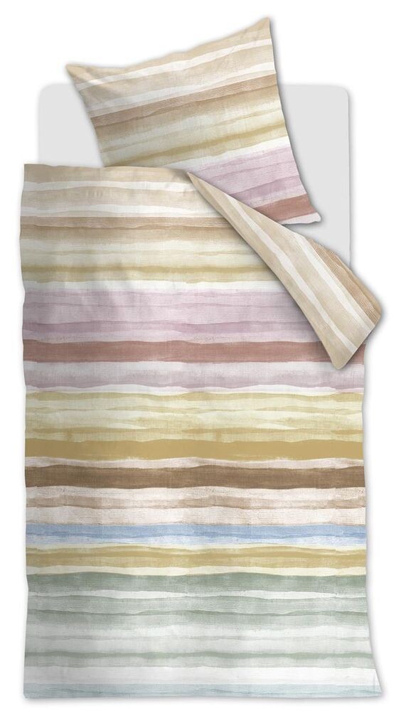 

Комплект постельного белья пастельных тонов Color Palette, размер: 135 х 200 см Beddinghouse