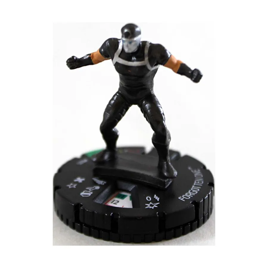 

Забытый, Marvel HeroClix - Avengers Assemble - Singles