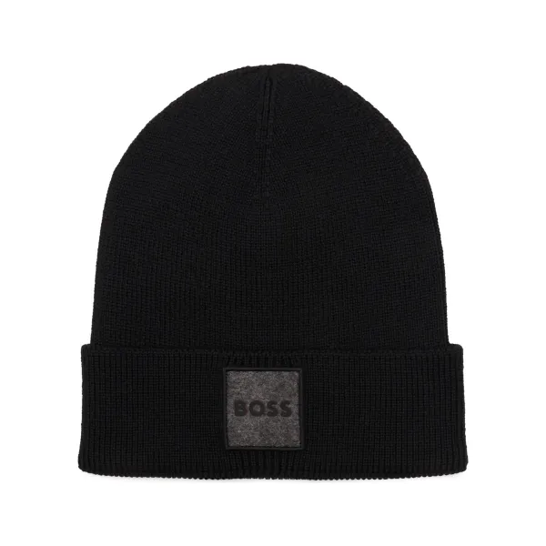 

Кепка Boss, черный