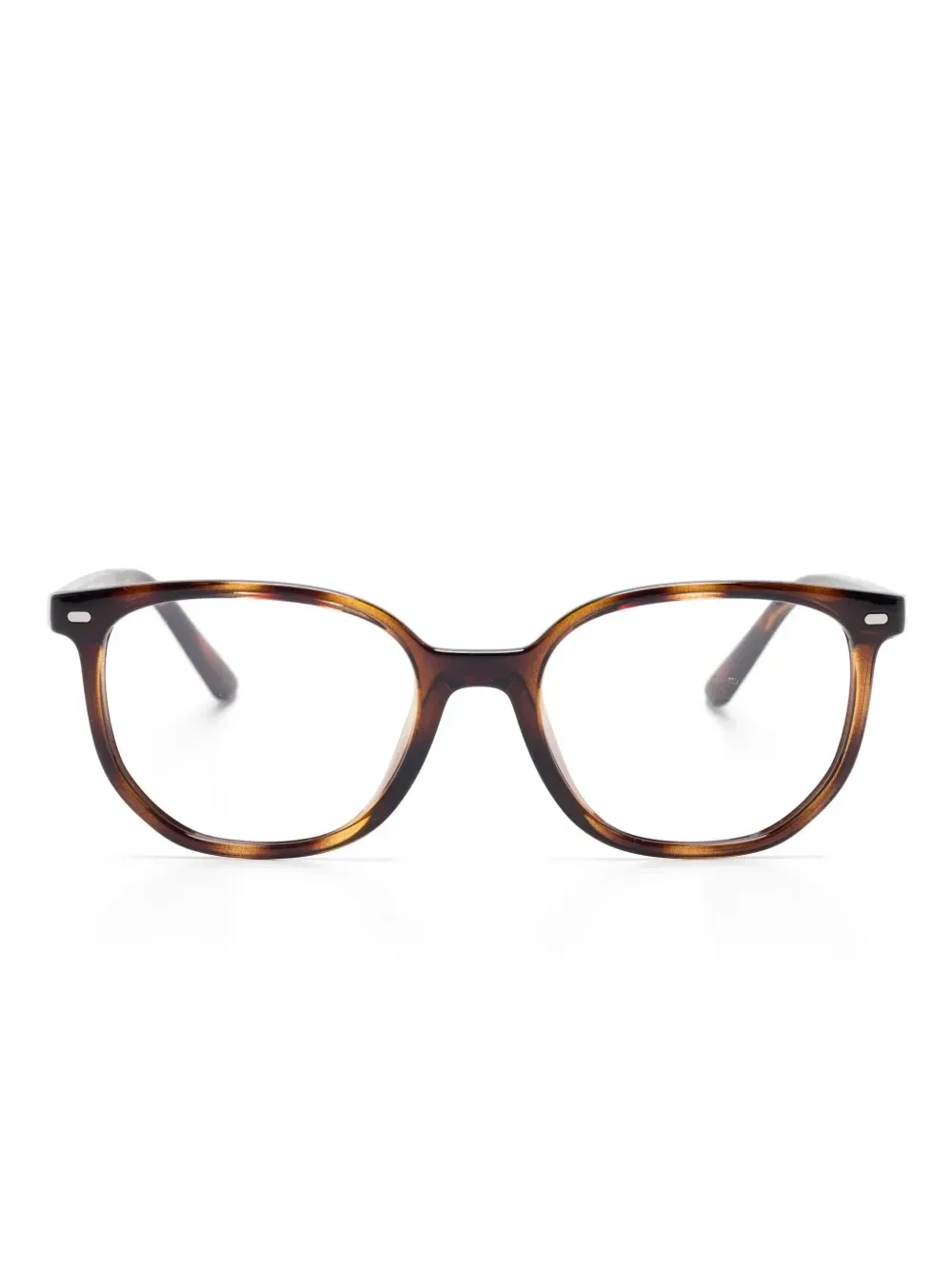 Очки Leonard Ray-Ban Junior, коричневый