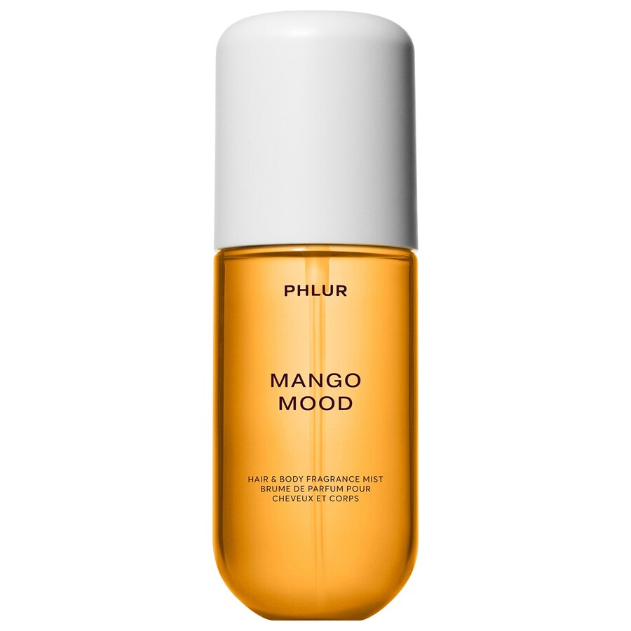 

Ароматический спрей для тела и волос Mango Mood PHLUR, 3 oz/90 mL
