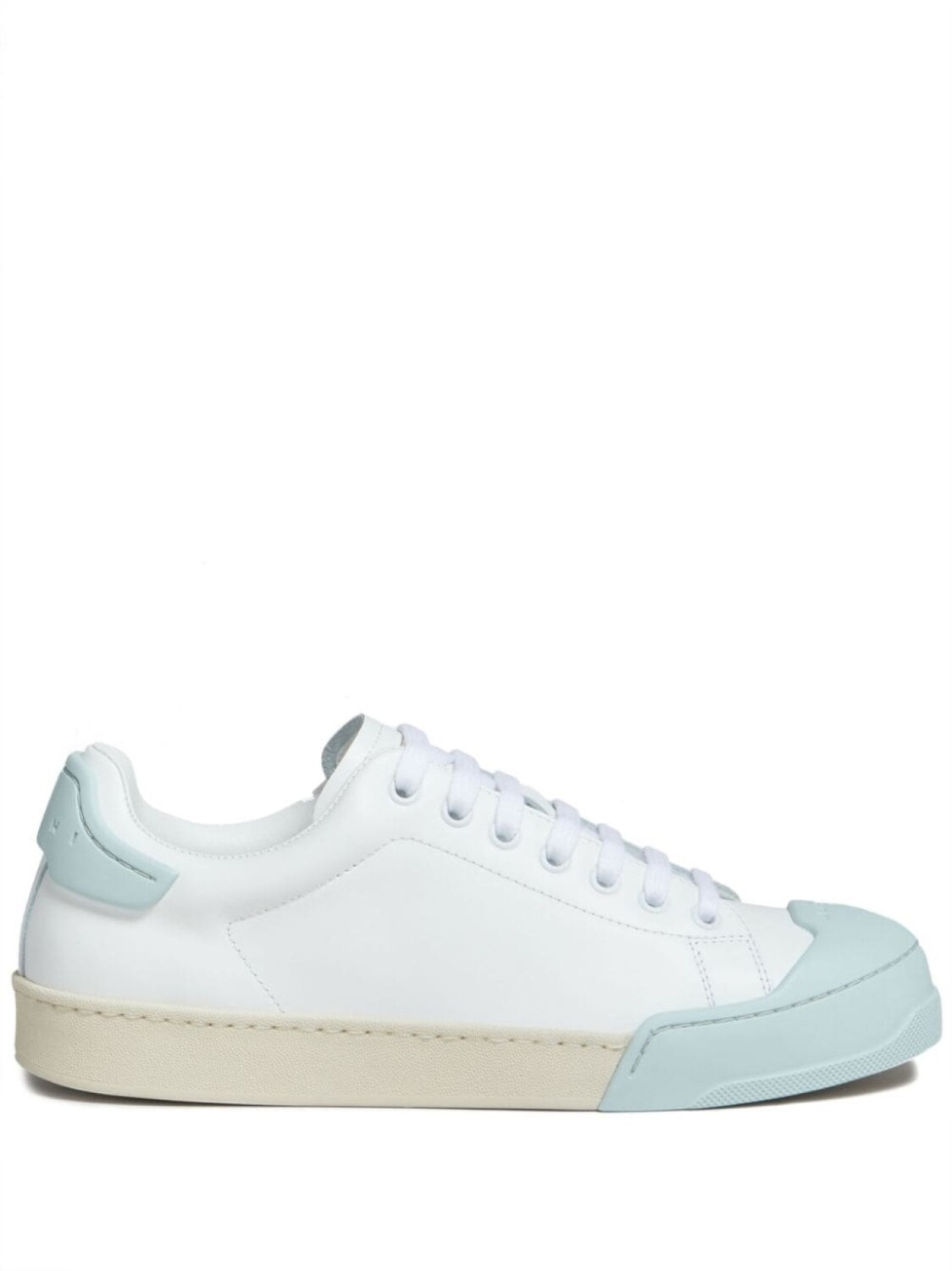 

Marni кеды Dada Bumper, белый