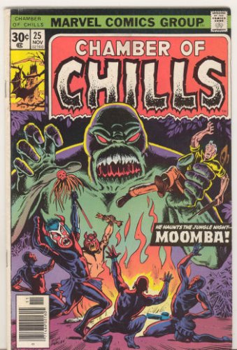 

Chamber of Chills, No. 25 (1976) (Marvel Comics Group)