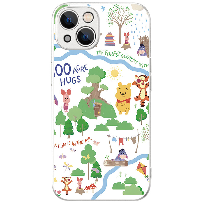 

Чехол для телефона Disney, DISNEYMSBL00080Z - Galaxy Silver