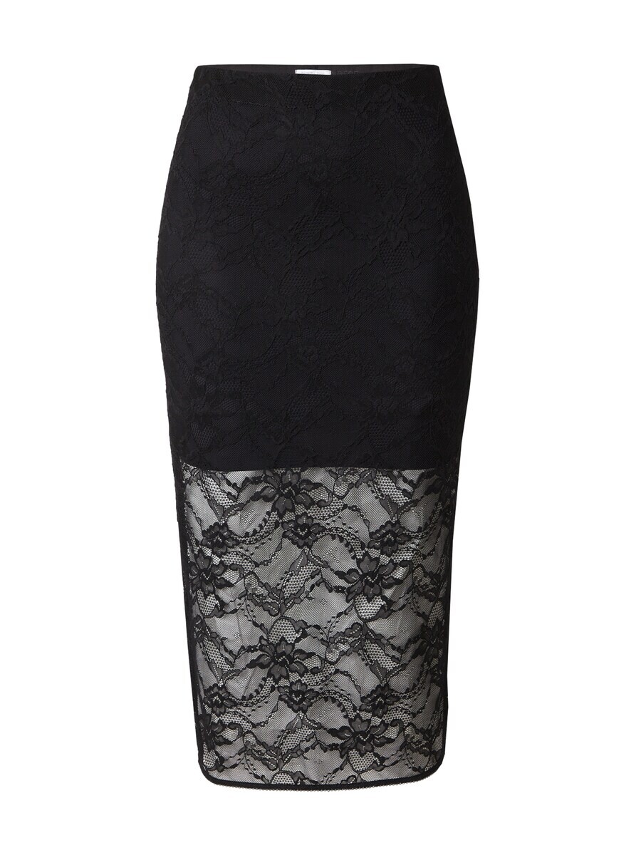 

Юбка PATRIZIA PEPE Skirt, черный