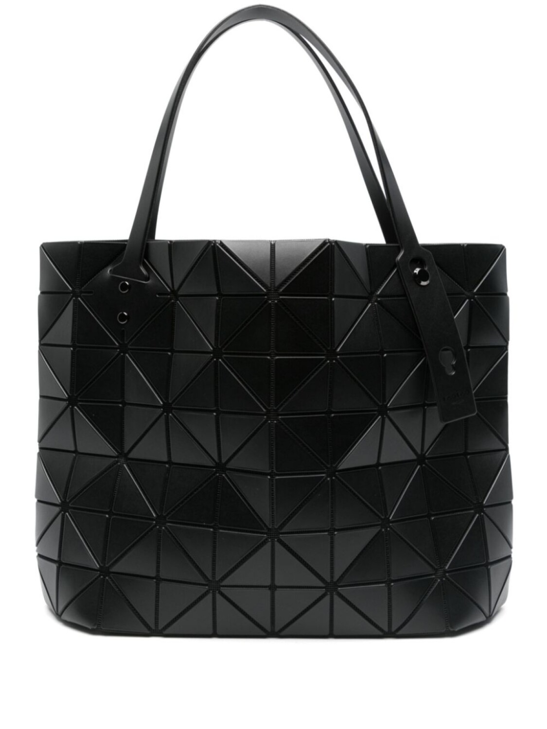 

Bao Bao Issey Miyake сумка-тоут Rock Matte, черный