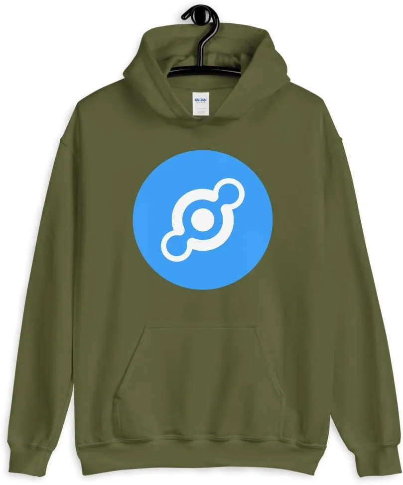 

Hogue Helium Crypto Hoodie Hogue WS LLC