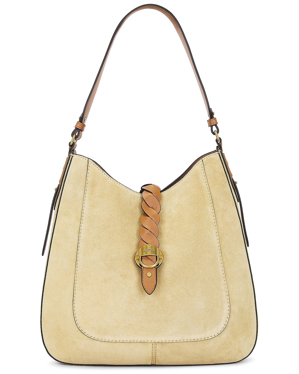

Сумка Hobo Altay Isabel Marant, Beige