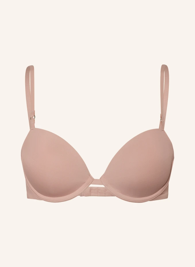 

Минималист бюстгальтер с чашками Calvin Klein, розовый
