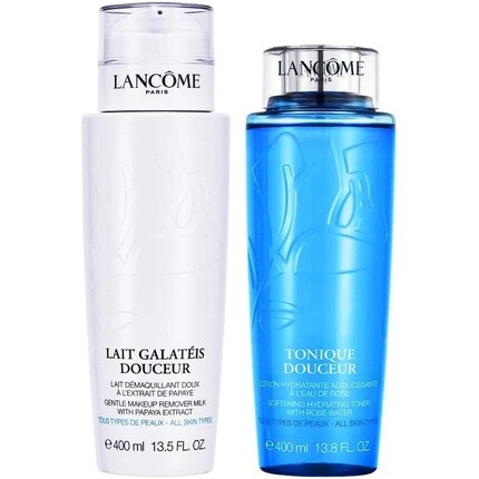 Lancome Douceur Нежное средство для снятия макияжа с тела, 400 мл, Lancome