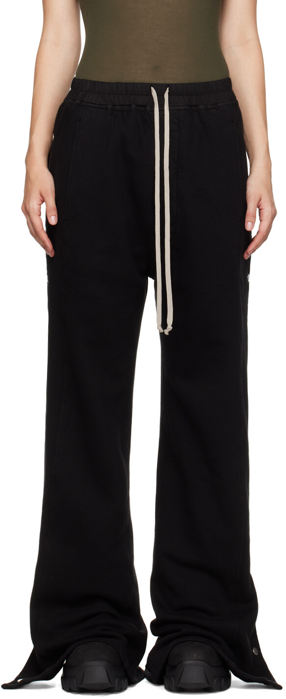 

Штаны Porterville Pusher Lounge Rick Owens DRKSHDW
