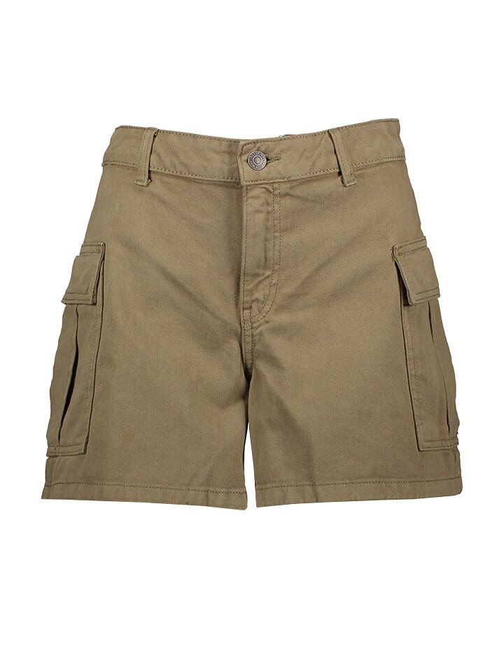

Шорты Noisy may Cargoshorts Miley, хаки