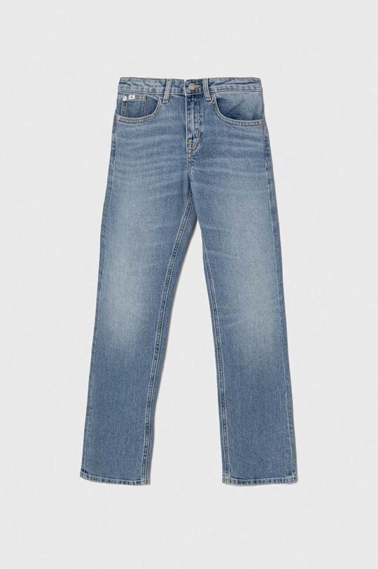 

Calvin Klein Jeans джинсы, синий