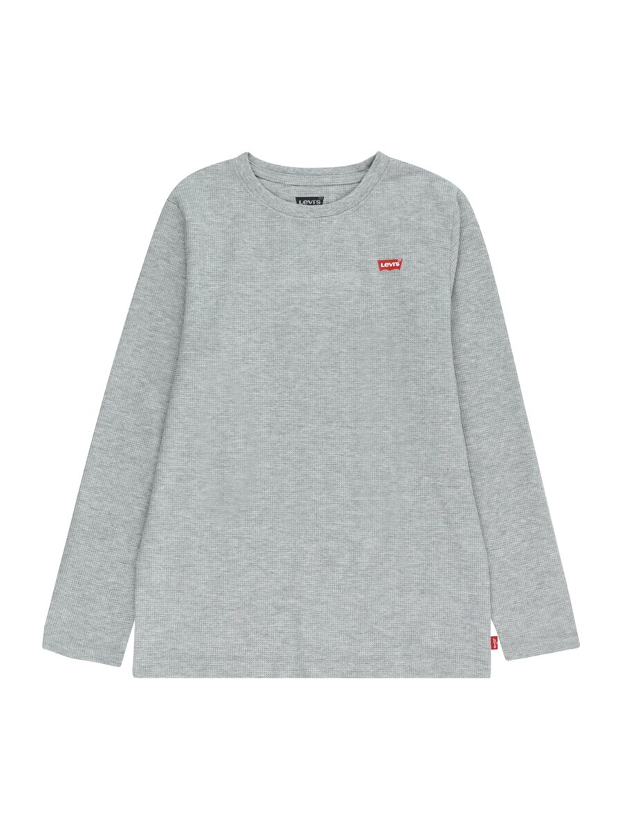 

Лонгслив Levi's Kids LEVIS KIDS SHIRT, пятнистый серый