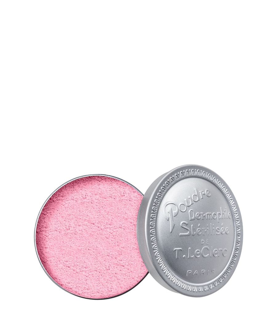 

Рассыпчатая пудра T.LeClerc Dermophile Loose Powder, Nr. 11 - Orchidée, 25g