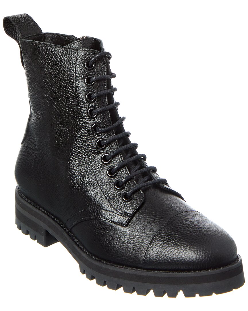 Jimmy Choo Halden Кожаные сапоги, черный