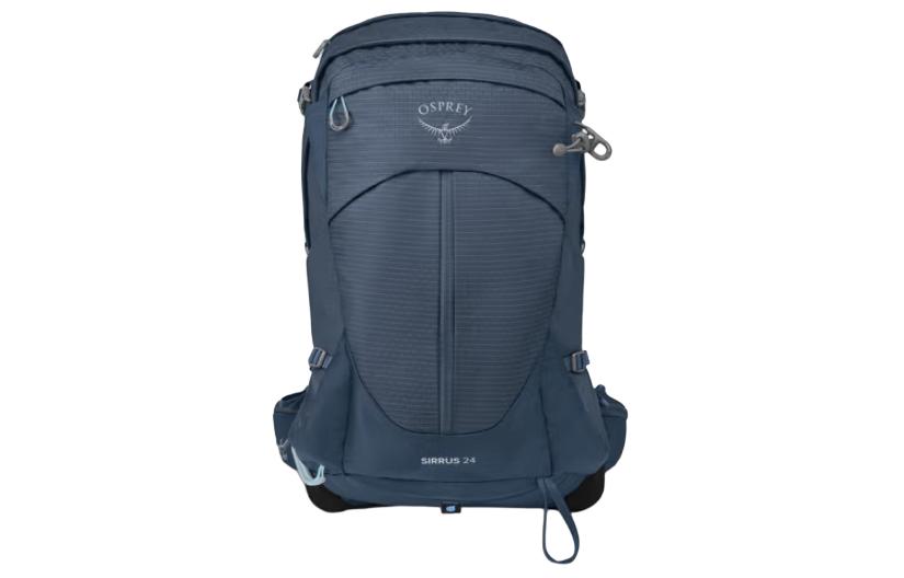 

OSPREY 24-литровый походный рюкзак из нейлона чернильно-синий женский, Ink Blue