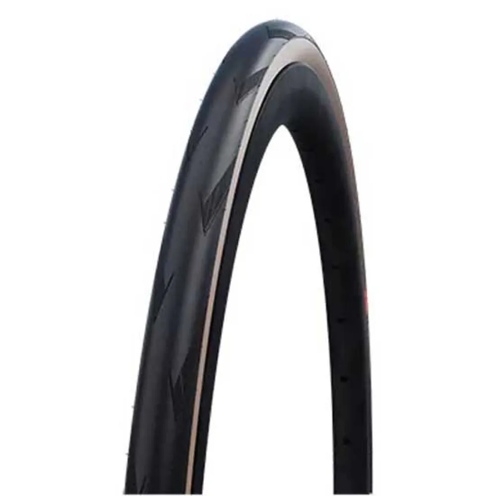 

Дорожная шина Schwalbe Pro One Evolution Super Race V-Guard 700C x 30, черный
