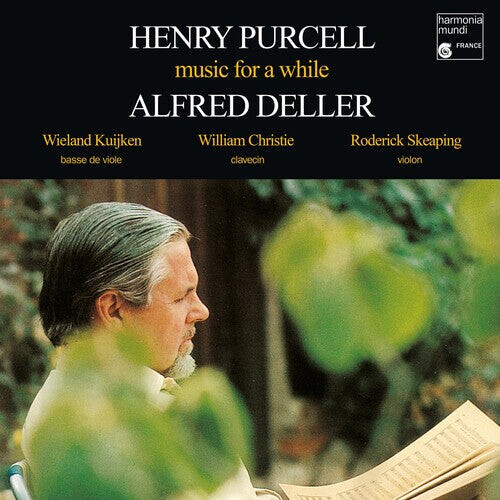 

Виниловая пластинка Purcell / Deller, Alfred: Purcell: Music For A While