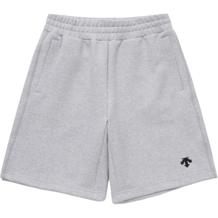 

Классические шорты унисекс DESCENTE, серые