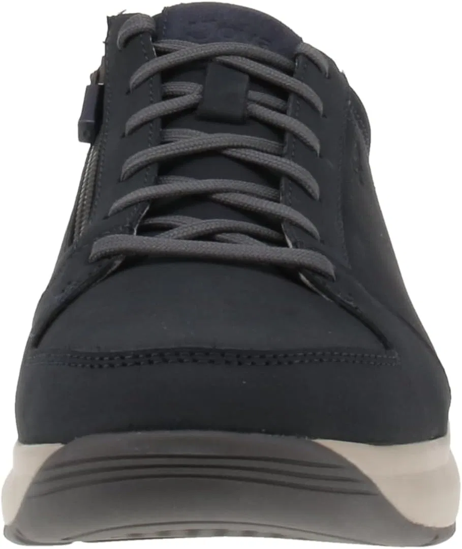 Туфли Joya Oliver Dark Blue, Nubuck and Suede Senso Sole, Category Emotion JY528A — фото 3