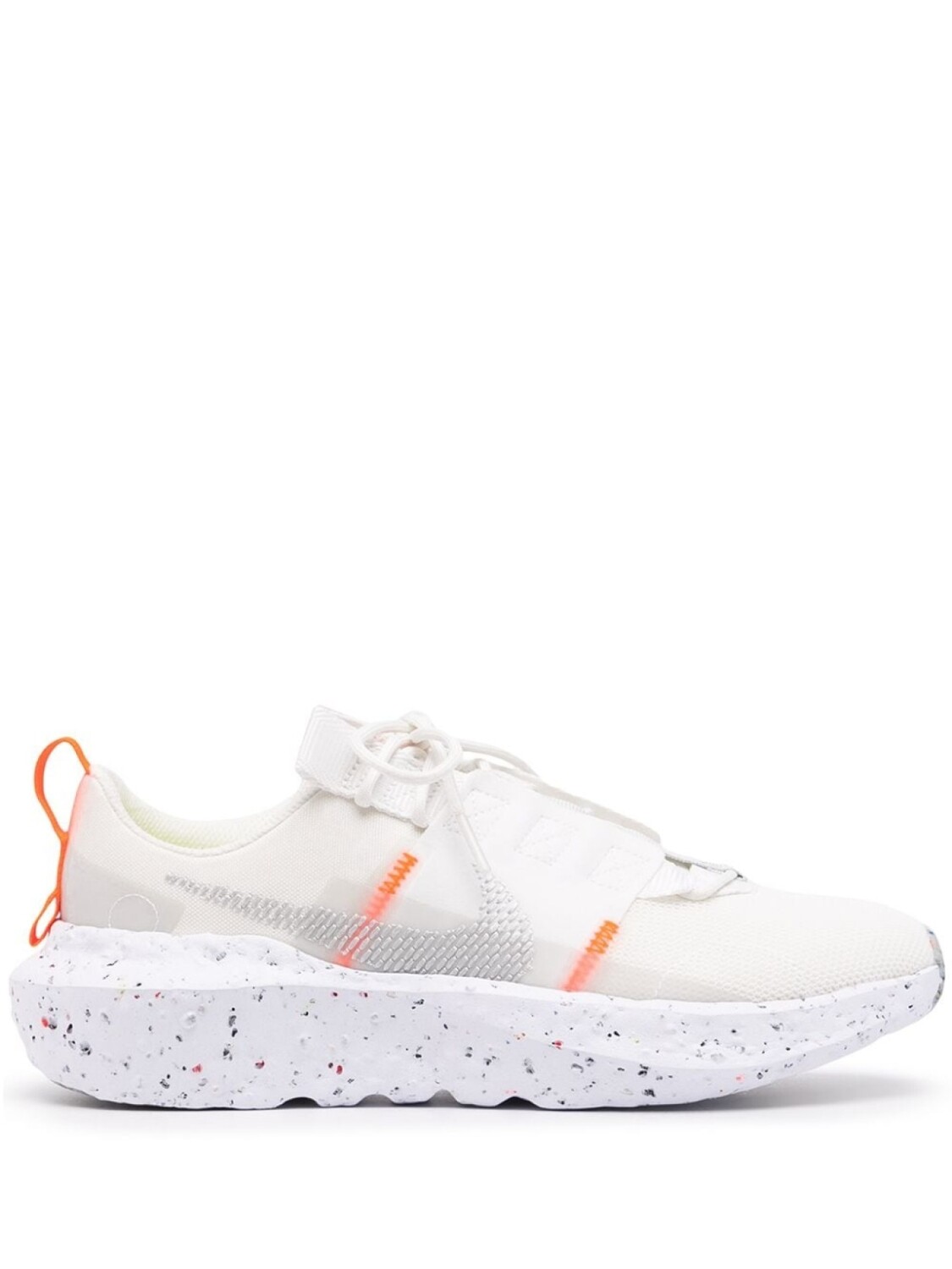 

Nike кроссовки Crater Impact, белый