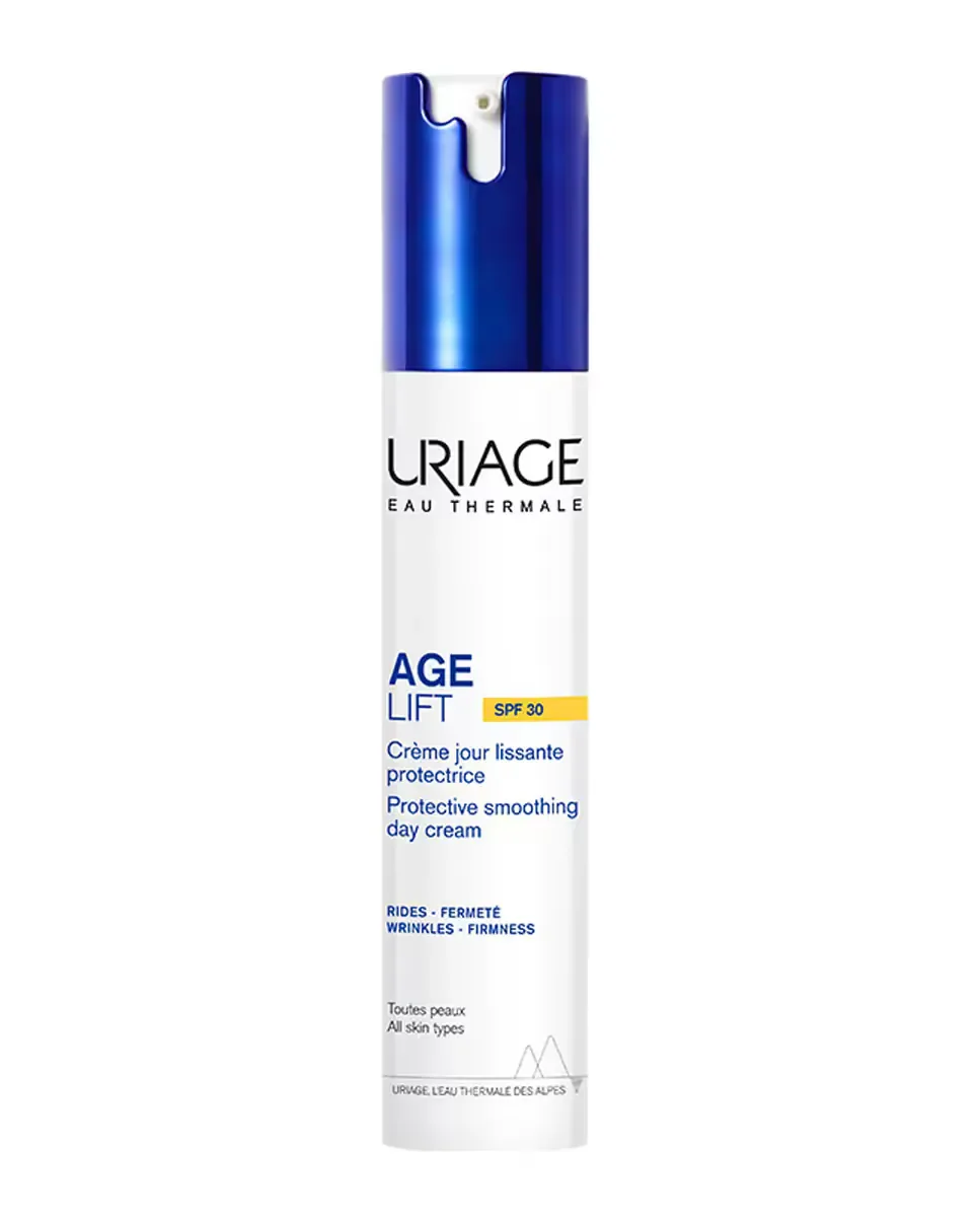 Крем для лица SPF30 URIAGE Защитный против морщин Age Lift