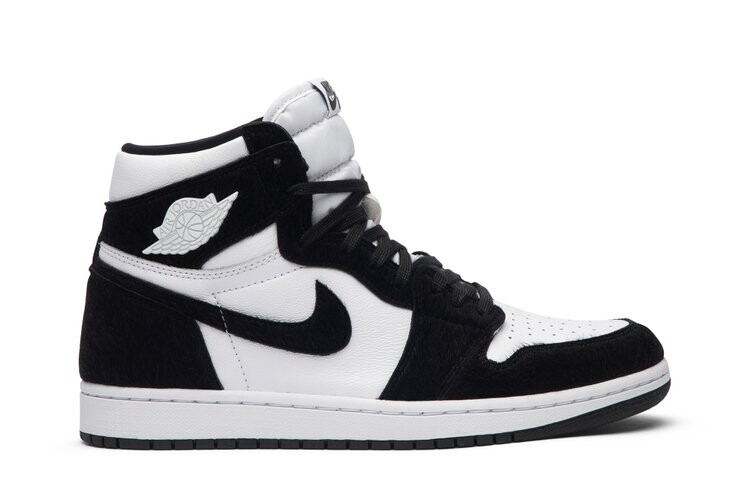 

Кроссовки Air Jordan Wmns Air Jordan 1 Retro High OG 'Twist', черный