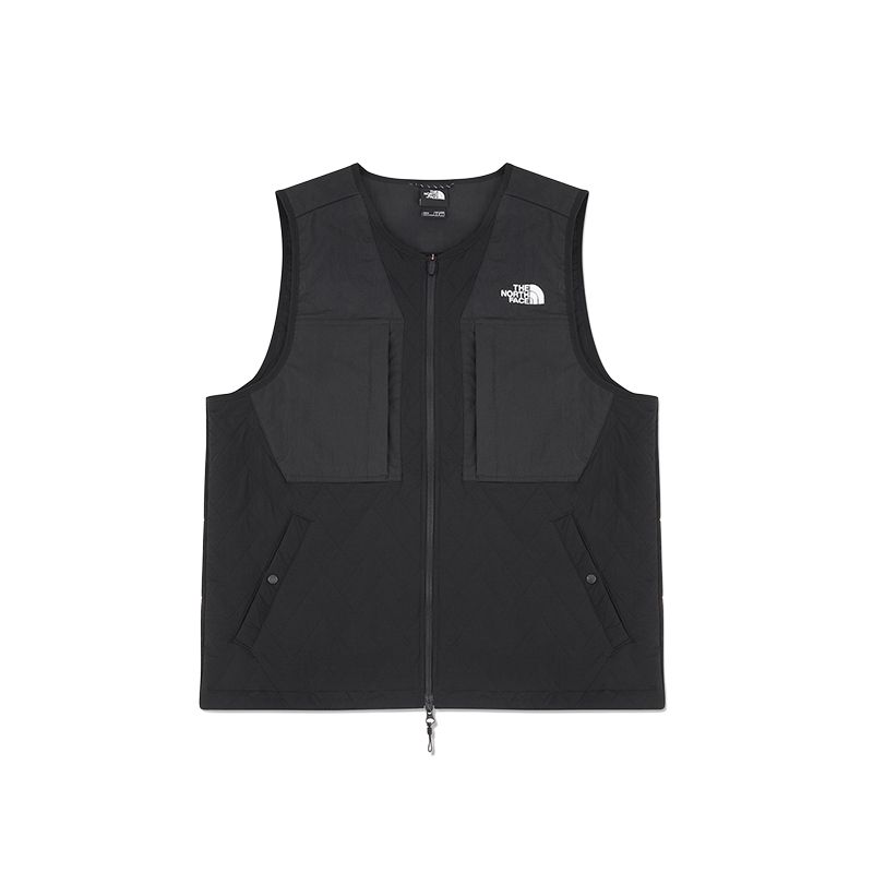 

THE NORTH FACE Городской исследовательский жилет мужской черный, Black