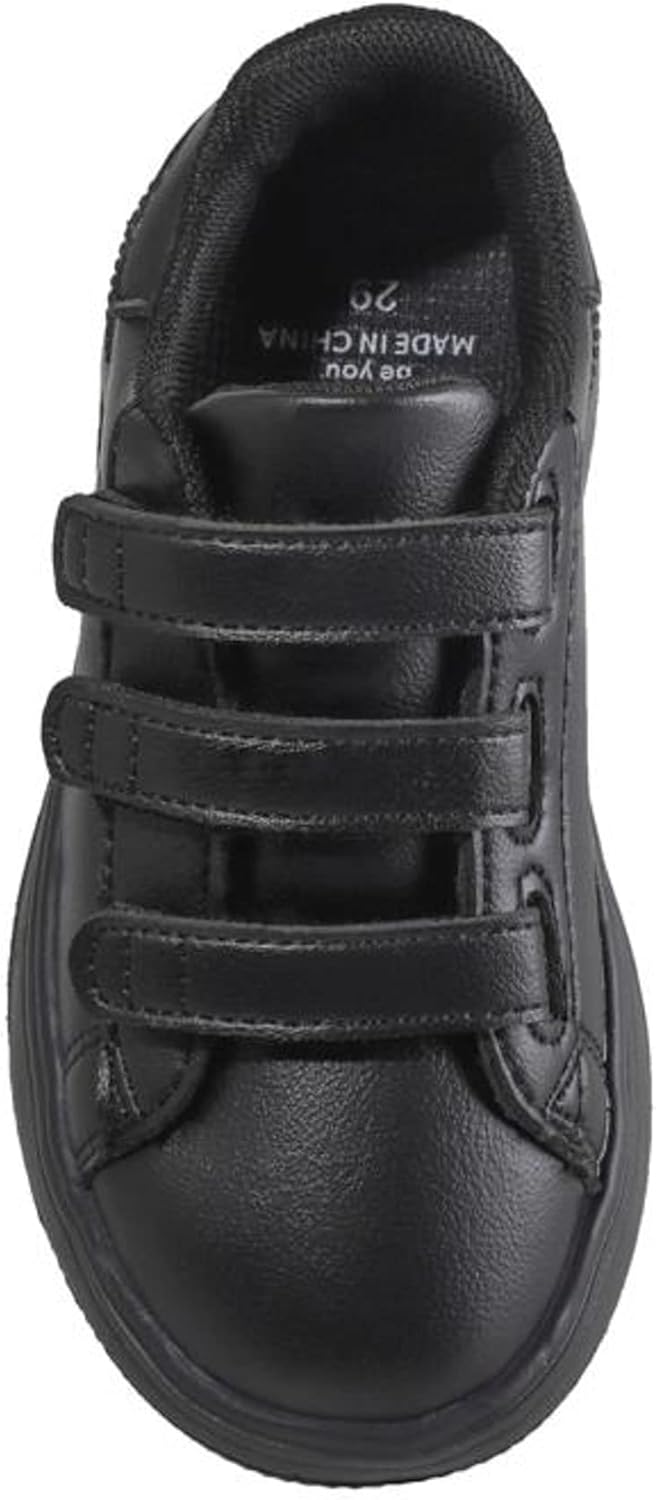 

Школьные туфли Оксфорд для мальчиков черные J J.N.E.L Be You