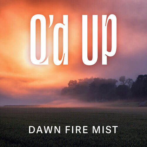 

CD диск Lawrence / Q'D Up: Dawn Fire Mist