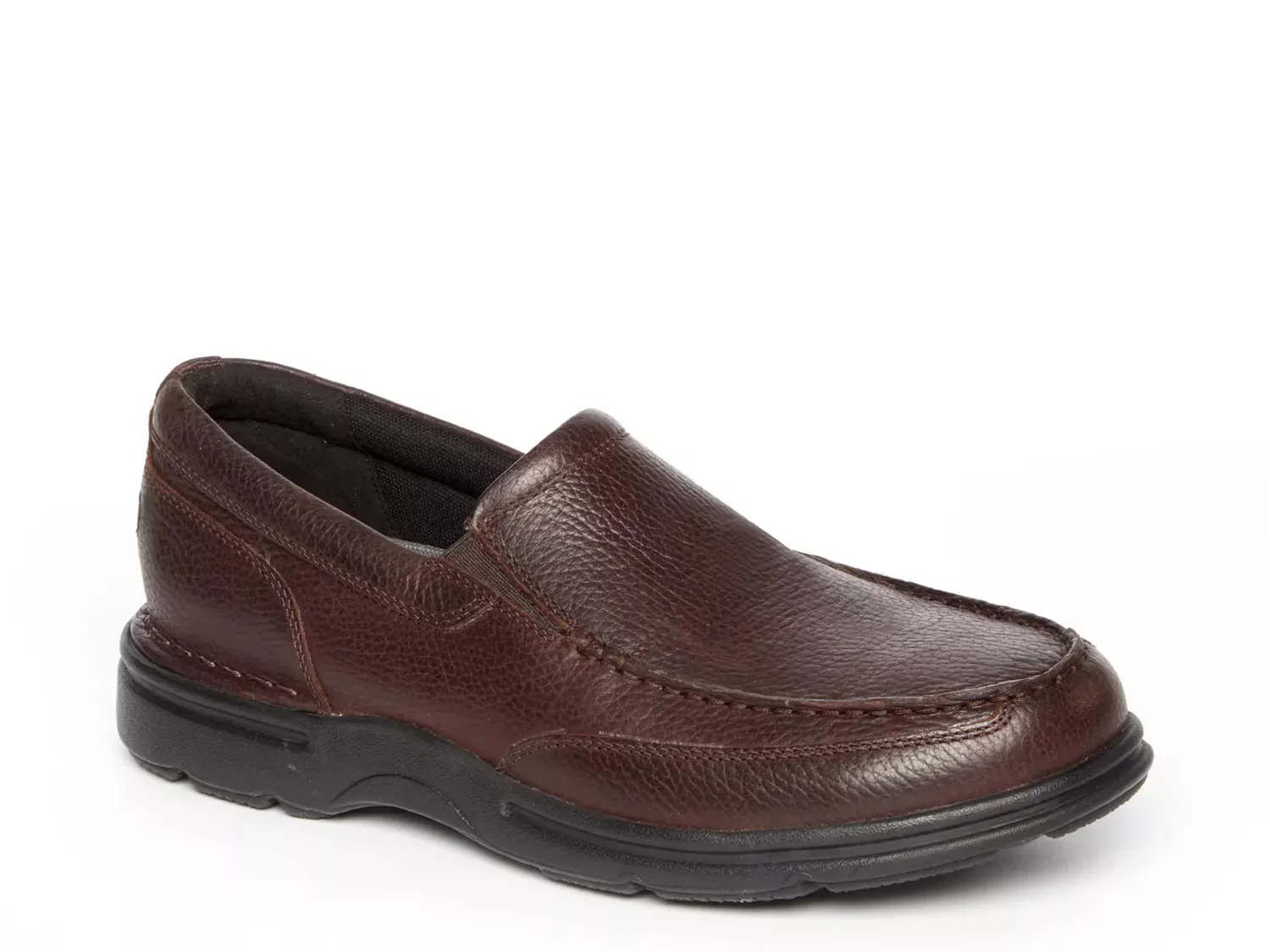 

Слипоны Eureka Plus Rockport, Dark Brown