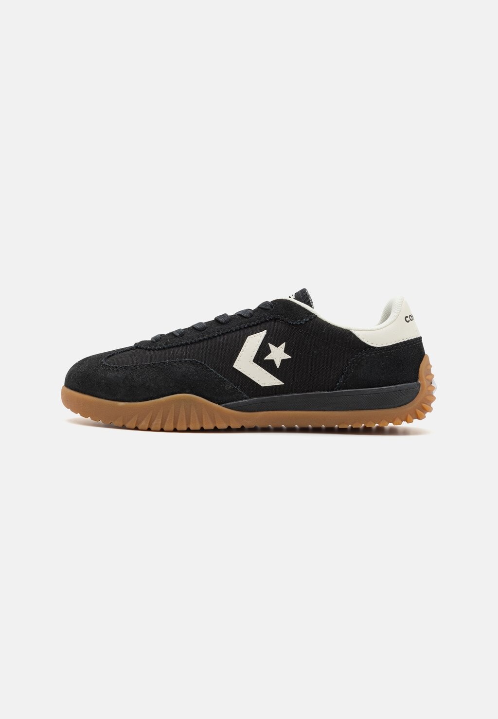 Кроссовки на шнуровке RUN STAR TRAINER Converse, черный