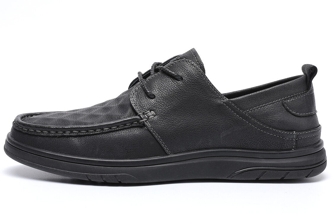 

Туфли Men"s Casual Men Low-Top черный Trumppipe