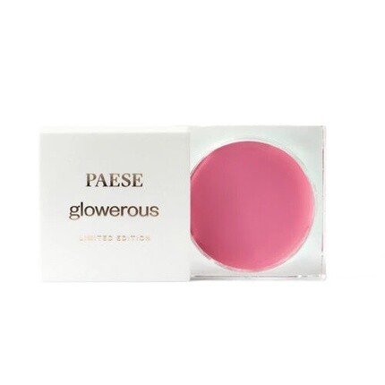 

Glowerous Limited Edition Creamy Rose Milk 12 г Paese Unbranded