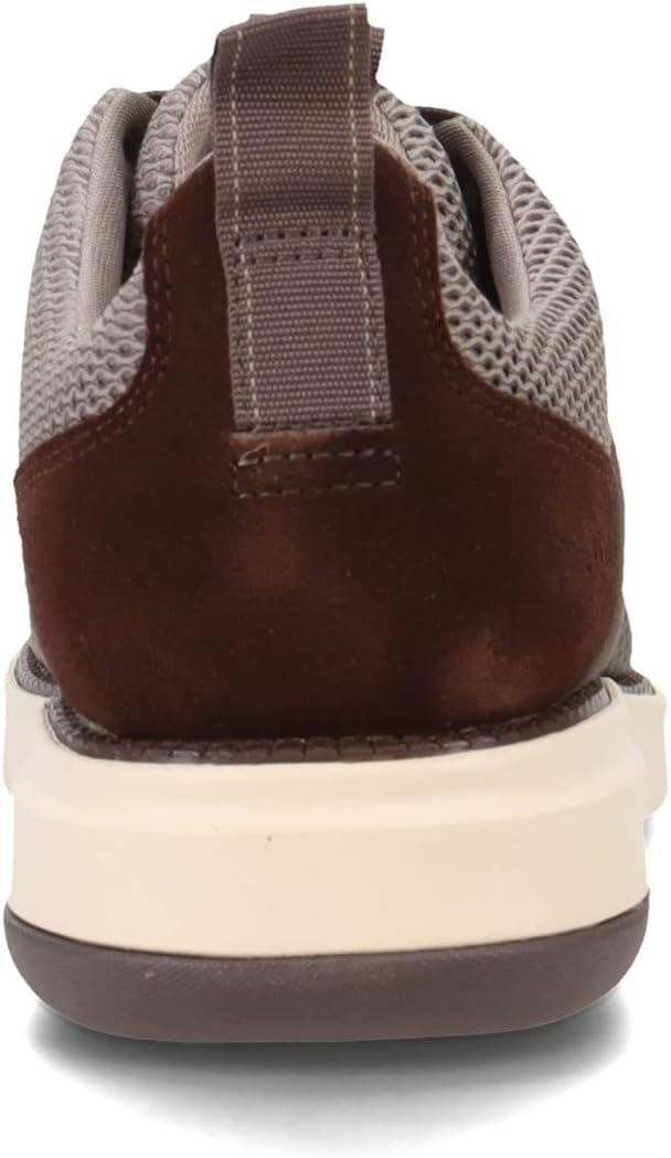 Мужские кроссовки Cole Haan Grand Atlantic, розовый/коричневый/темно-коричневый — фото 4