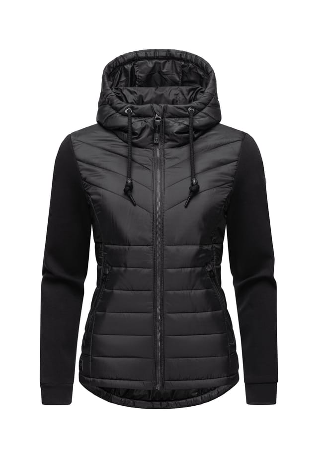 

Куртка для активного отдыха sandrra Ragwear, черный