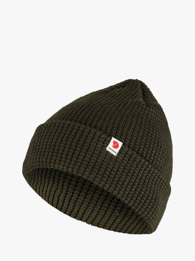 

Шапка-бини с логотипом Fjällräven, Deep Forest